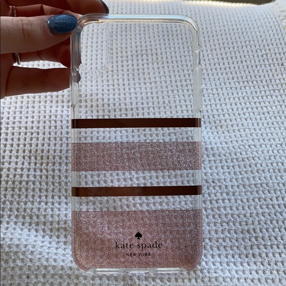 Kate Spade ♠️ New York iPhone XS Case